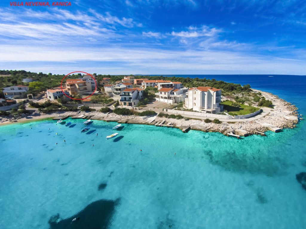 Apartments Villa Nevenka Rogoznica (Sibenik-Knin) Exterior foto