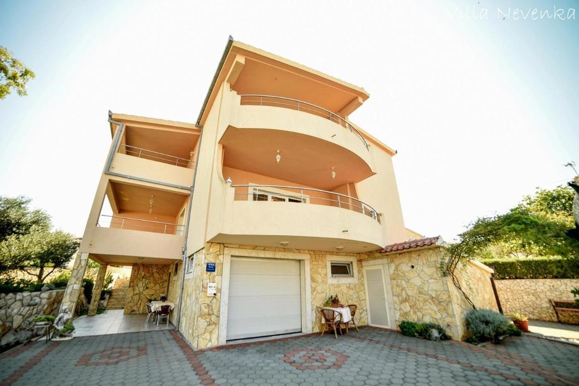 Apartments Villa Nevenka Rogoznica (Sibenik-Knin) Exterior foto