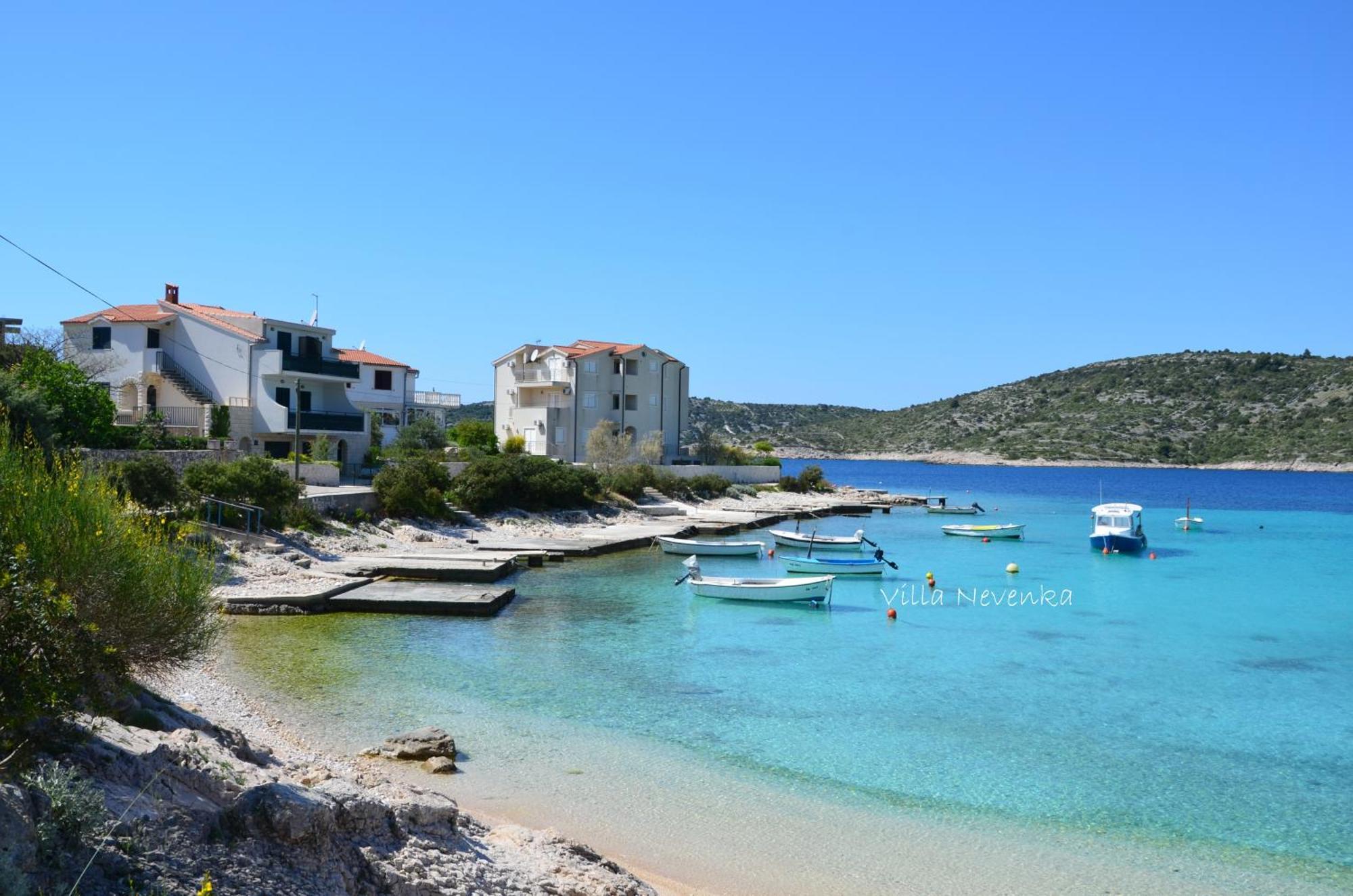 Apartments Villa Nevenka Rogoznica (Sibenik-Knin) Exterior foto