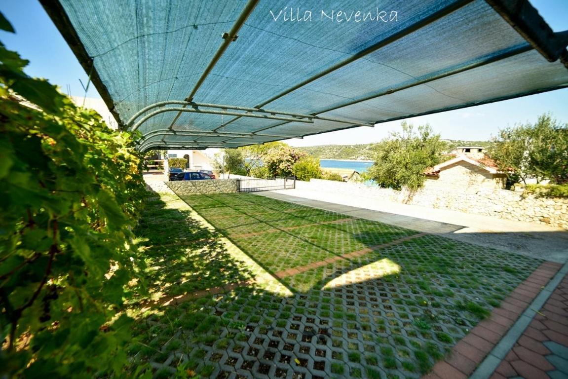 Apartments Villa Nevenka Rogoznica (Sibenik-Knin) Exterior foto