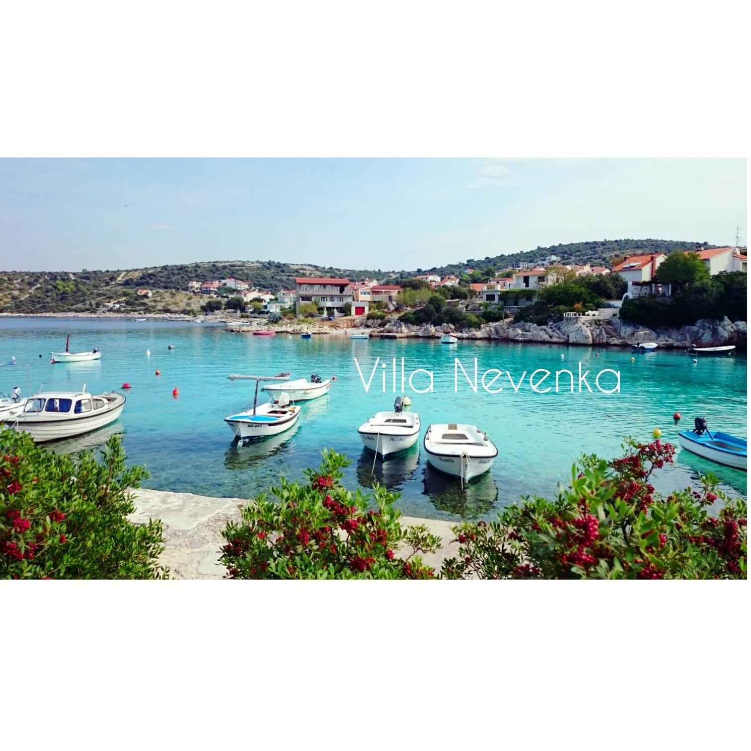 Apartments Villa Nevenka Rogoznica (Sibenik-Knin) Exterior foto