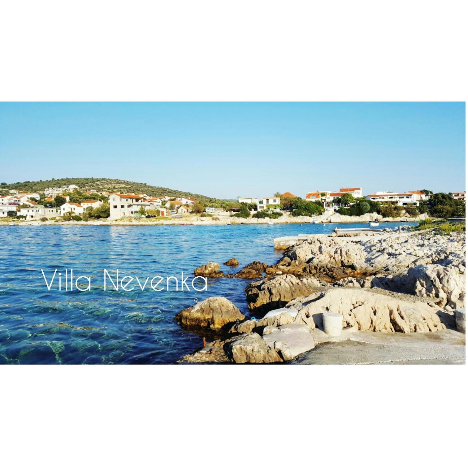 Apartments Villa Nevenka Rogoznica (Sibenik-Knin) Exterior foto