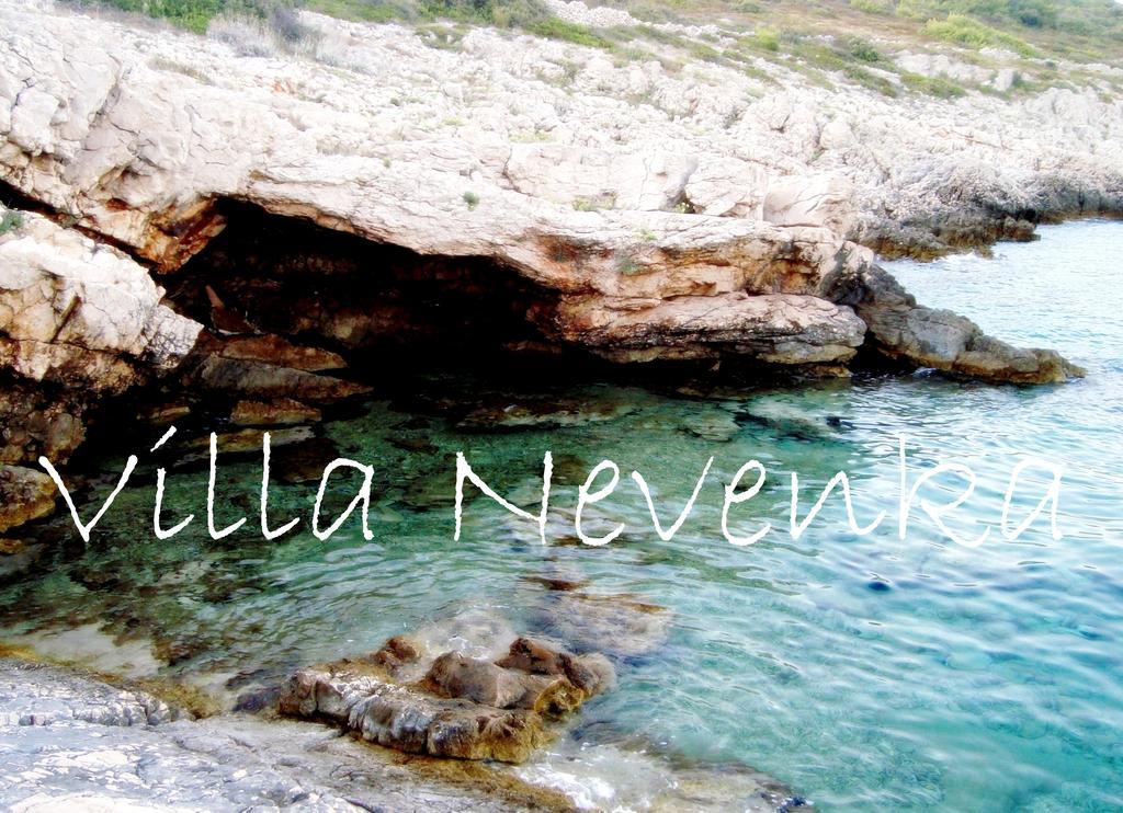 Apartments Villa Nevenka Rogoznica (Sibenik-Knin) Exterior foto
