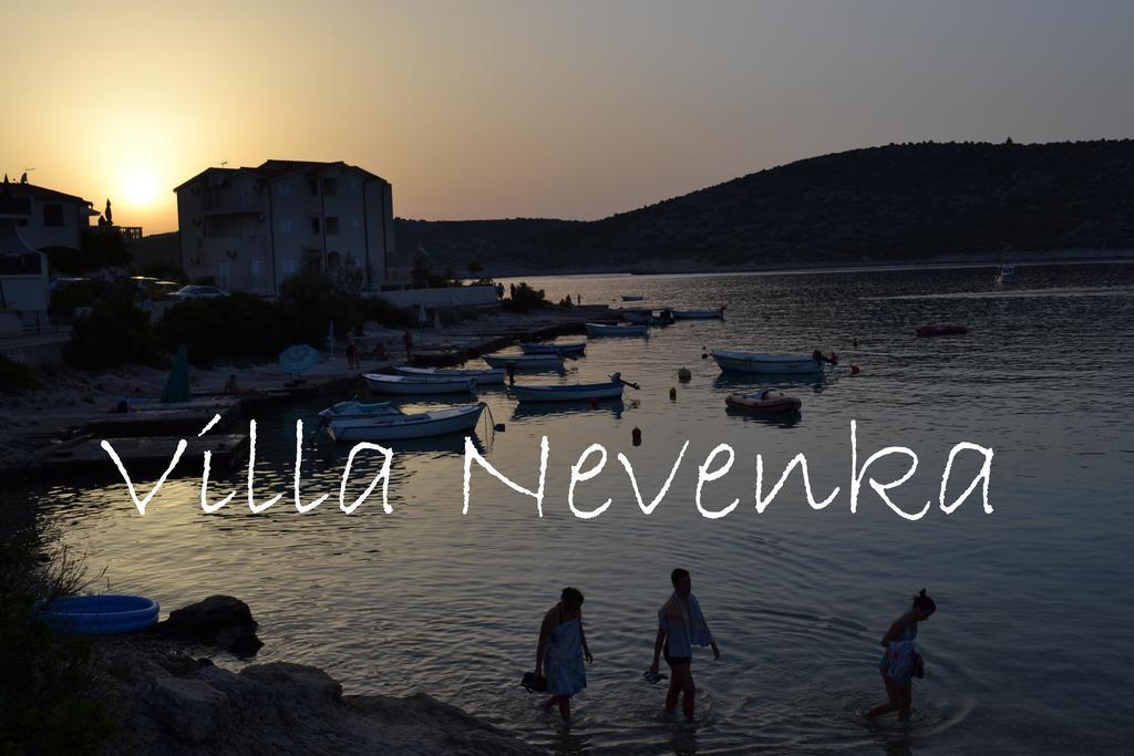 Apartments Villa Nevenka Rogoznica (Sibenik-Knin) Exterior foto