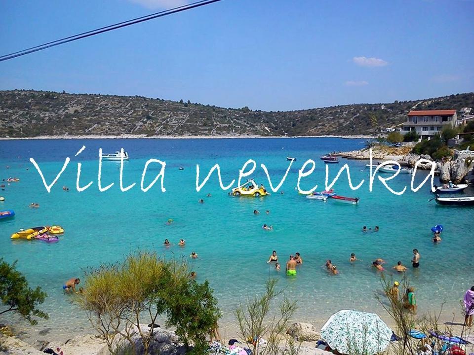 Apartments Villa Nevenka Rogoznica (Sibenik-Knin) Exterior foto