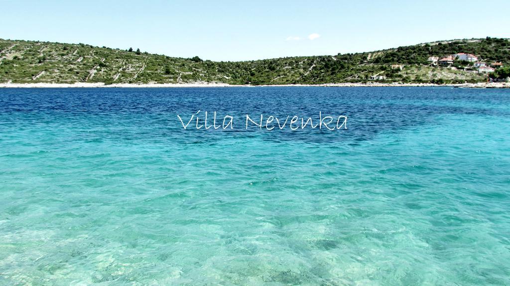 Apartments Villa Nevenka Rogoznica (Sibenik-Knin) Exterior foto