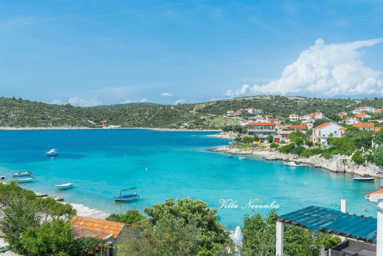 Apartments Villa Nevenka Rogoznica (Sibenik-Knin) Exterior foto