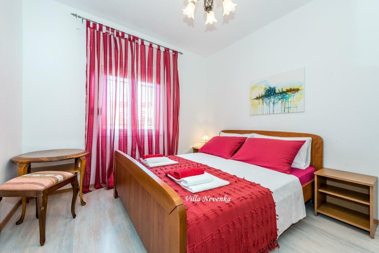 Apartments Villa Nevenka Rogoznica (Sibenik-Knin) Exterior foto