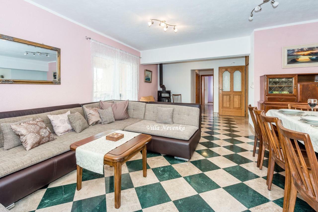Apartments Villa Nevenka Rogoznica (Sibenik-Knin) Exterior foto