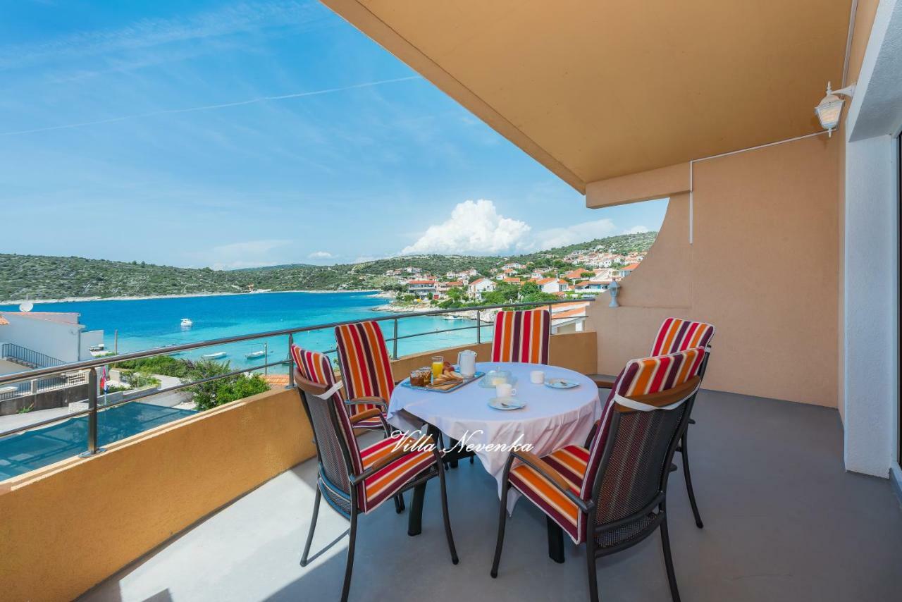 Apartments Villa Nevenka Rogoznica (Sibenik-Knin) Exterior foto